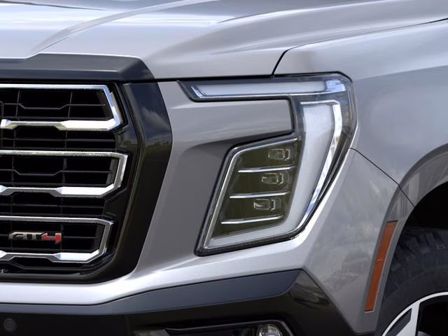 2026 Sterling Metallic GMC Yukon AT4 4X4 SUV