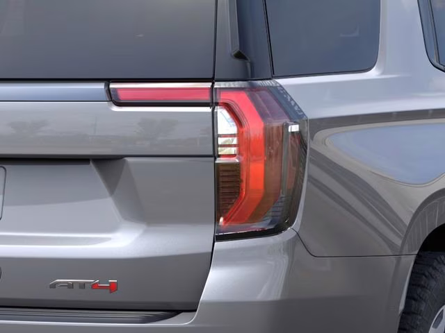 2026 Sterling Metallic GMC Yukon AT4 4X4 SUV