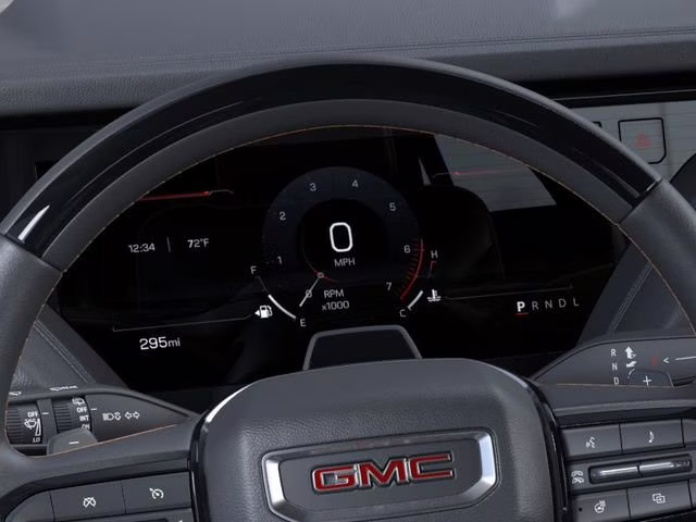 2026 Sterling Metallic GMC Yukon AT4 4X4 SUV