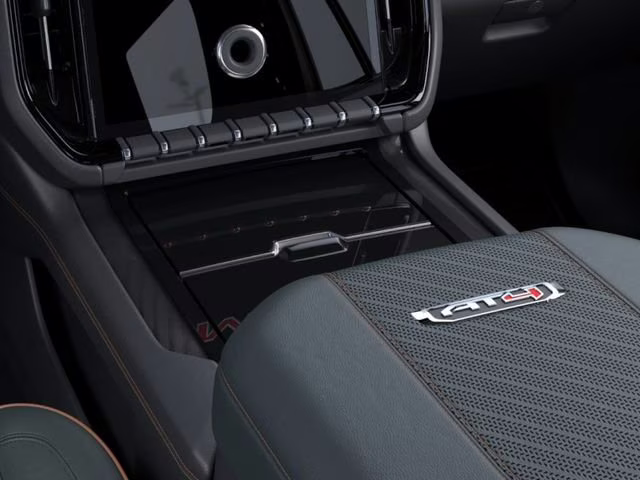 2026 Sterling Metallic GMC Yukon AT4 4X4 SUV