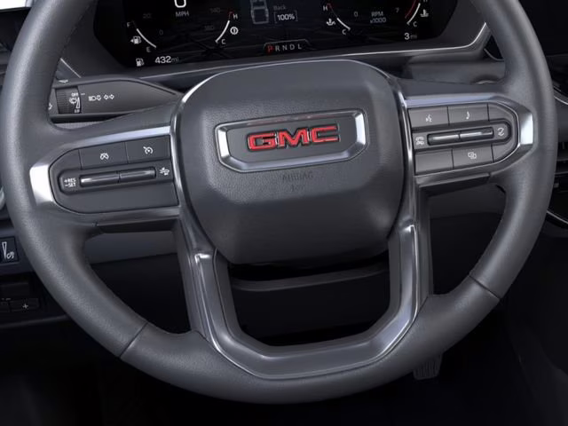 2026 Summit White GMC Canyon Elevation 4X4 Truck