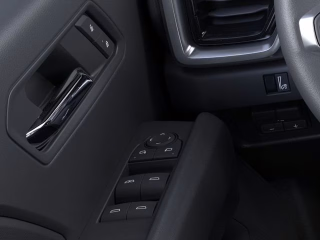 2026 Summit White GMC Canyon Elevation 4X4 Truck