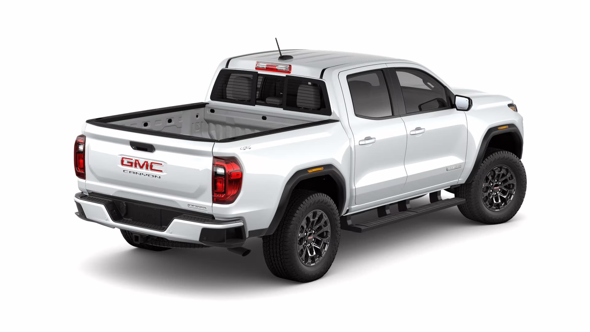 2026 Summit White GMC Canyon Elevation 4X4 Truck
