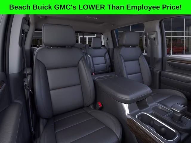 2026 Onyx Black GMC Sierra 1500 SLT 4X4 Truck