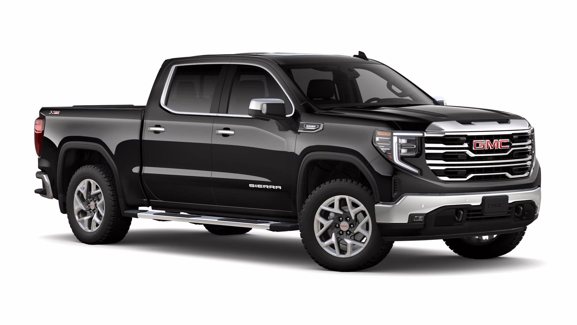 2026 Onyx Black GMC Sierra 1500 SLT 4X4 Truck