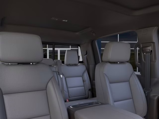 2026 Summit White GMC Sierra 1500 SLT 4X4 Truck