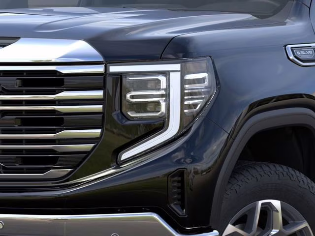 2026 Onyx Black GMC Sierra 1500 SLT 4X4 Truck