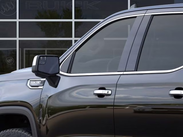 2026 Onyx Black GMC Sierra 1500 SLT 4X4 Truck