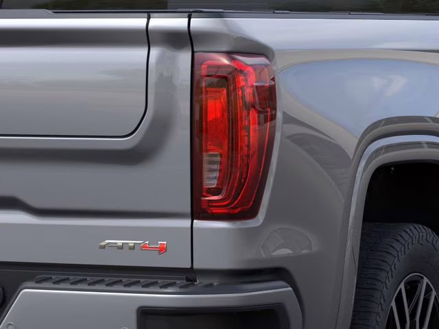 2026 Sterling Metallic GMC Sierra 1500 AT4 4X4 Truck