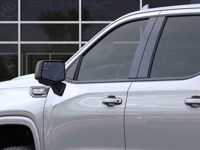 2026 Sterling Metallic GMC Sierra 1500 AT4 4X4 Truck