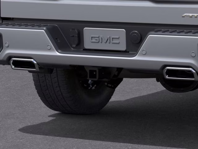 2026 Sterling Metallic GMC Sierra 1500 AT4 4X4 Truck