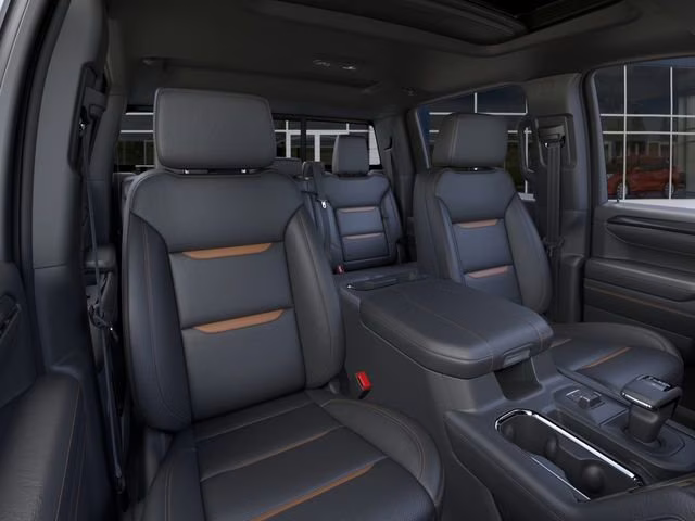 2026 Sterling Metallic GMC Sierra 1500 AT4 4X4 Truck