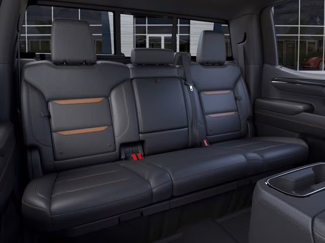 2026 Sterling Metallic GMC Sierra 1500 AT4 4X4 Truck