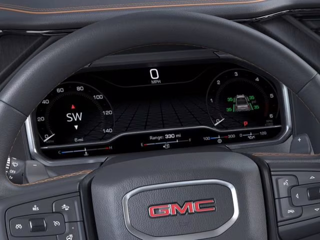 2026 Sterling Metallic GMC Sierra 1500 AT4 4X4 Truck