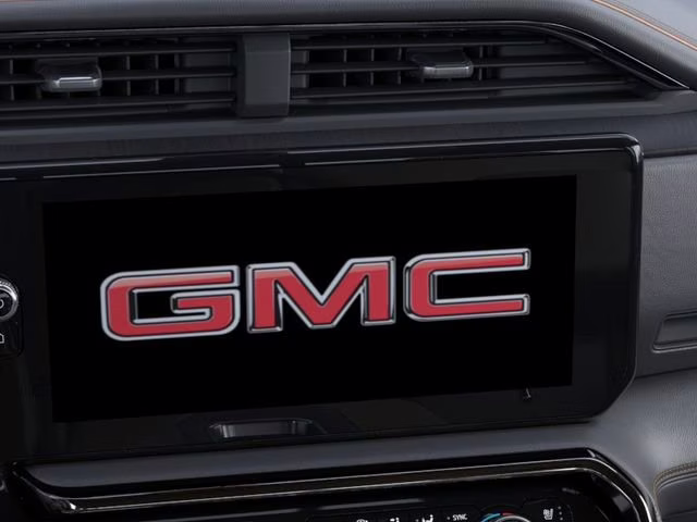 2026 Sterling Metallic GMC Sierra 1500 AT4 4X4 Truck