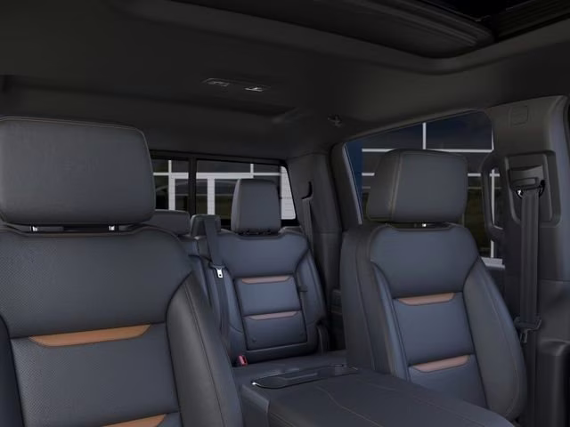 2026 Sterling Metallic GMC Sierra 1500 AT4 4X4 Truck