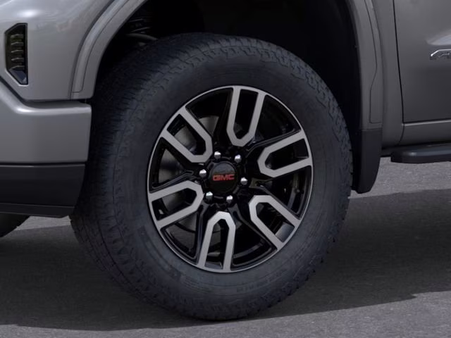 2026 Sterling Metallic GMC Sierra 1500 AT4 4X4 Truck