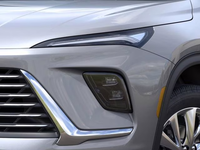 2026 Moonstone Gray Metallic Buick Enclave Preferred FWD SUV