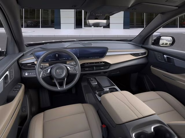 2026 Moonstone Gray Metallic Buick Enclave Preferred FWD SUV
