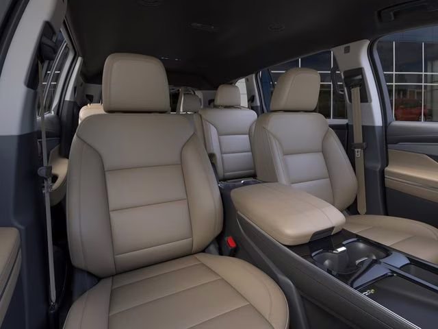 2026 Moonstone Gray Metallic Buick Enclave Preferred FWD SUV