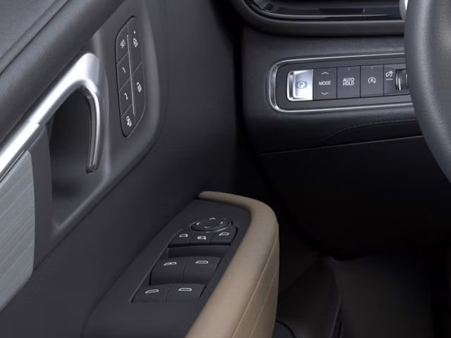 2026 Moonstone Gray Metallic Buick Enclave Preferred FWD SUV