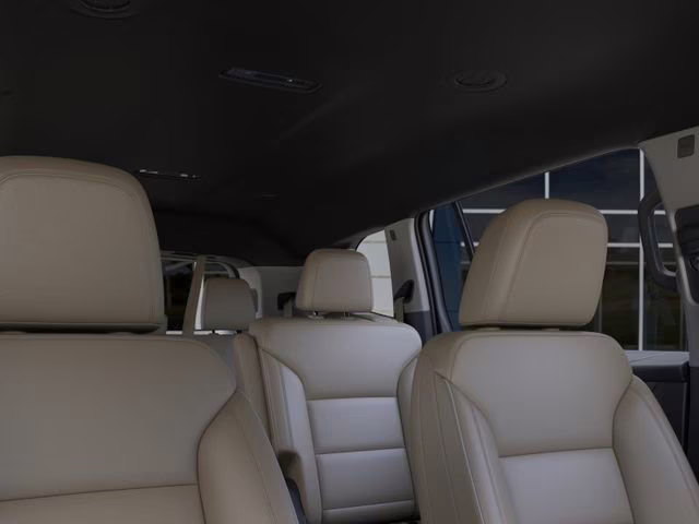 2026 Moonstone Gray Metallic Buick Enclave Preferred FWD SUV