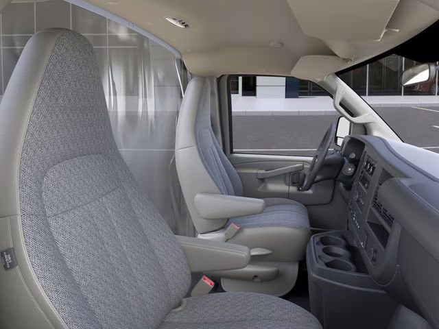 2026 Summit White GMC Savana Cutaway 3500 1WT RWD Long Wheelbase