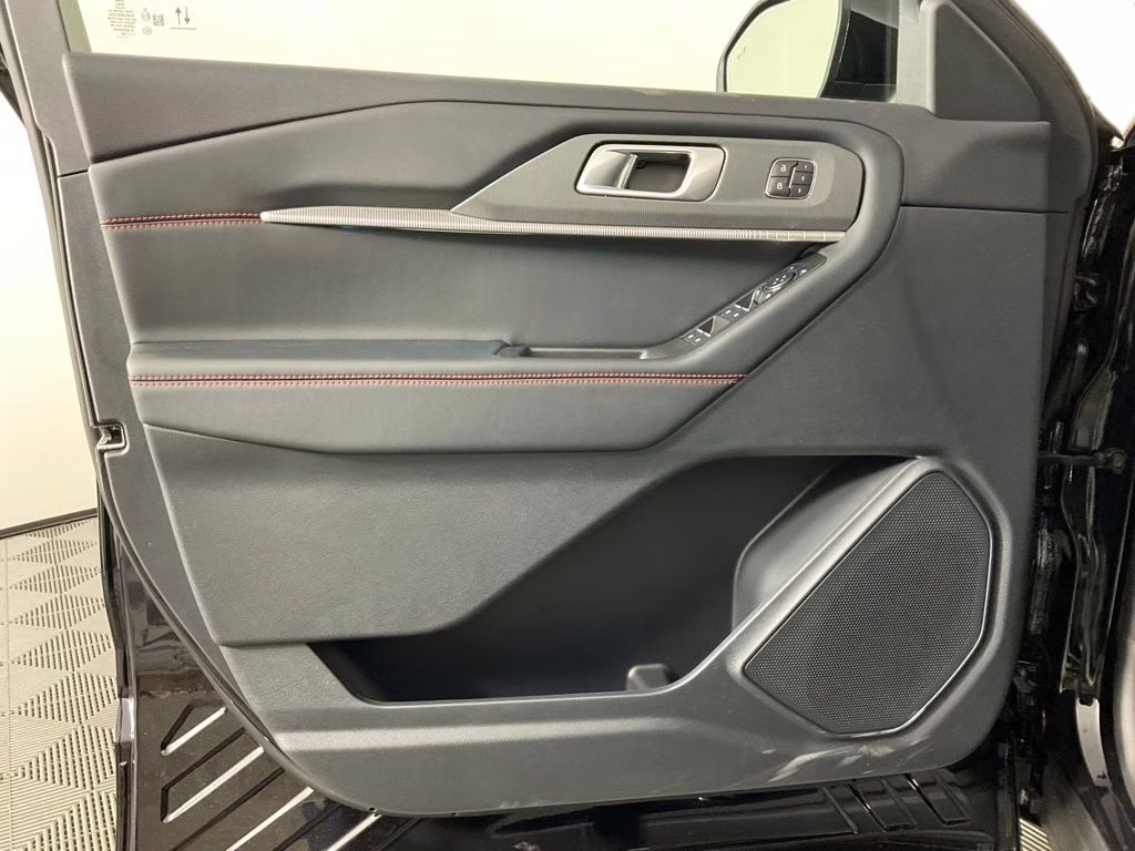 2026 Black Ford Explorer ST 4X4 SUV