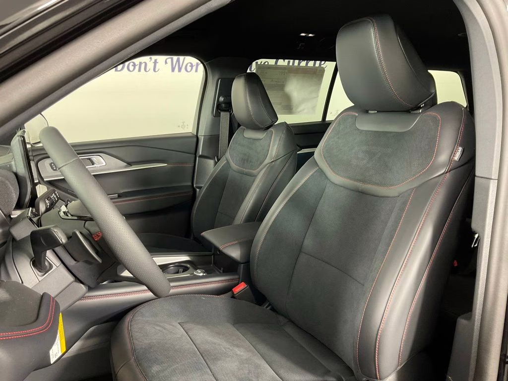 2026 Black Ford Explorer ST 4X4 SUV