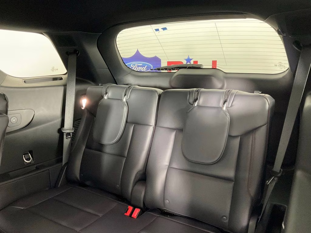 2026 Black Ford Explorer ST 4X4 SUV