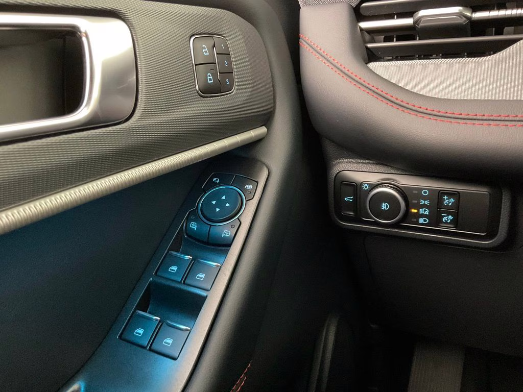 2026 Black Ford Explorer ST 4X4 SUV