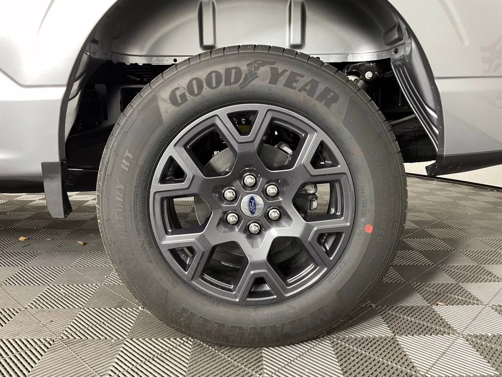 2026 Silver Metallic Ford F-150 STX RWD Truck