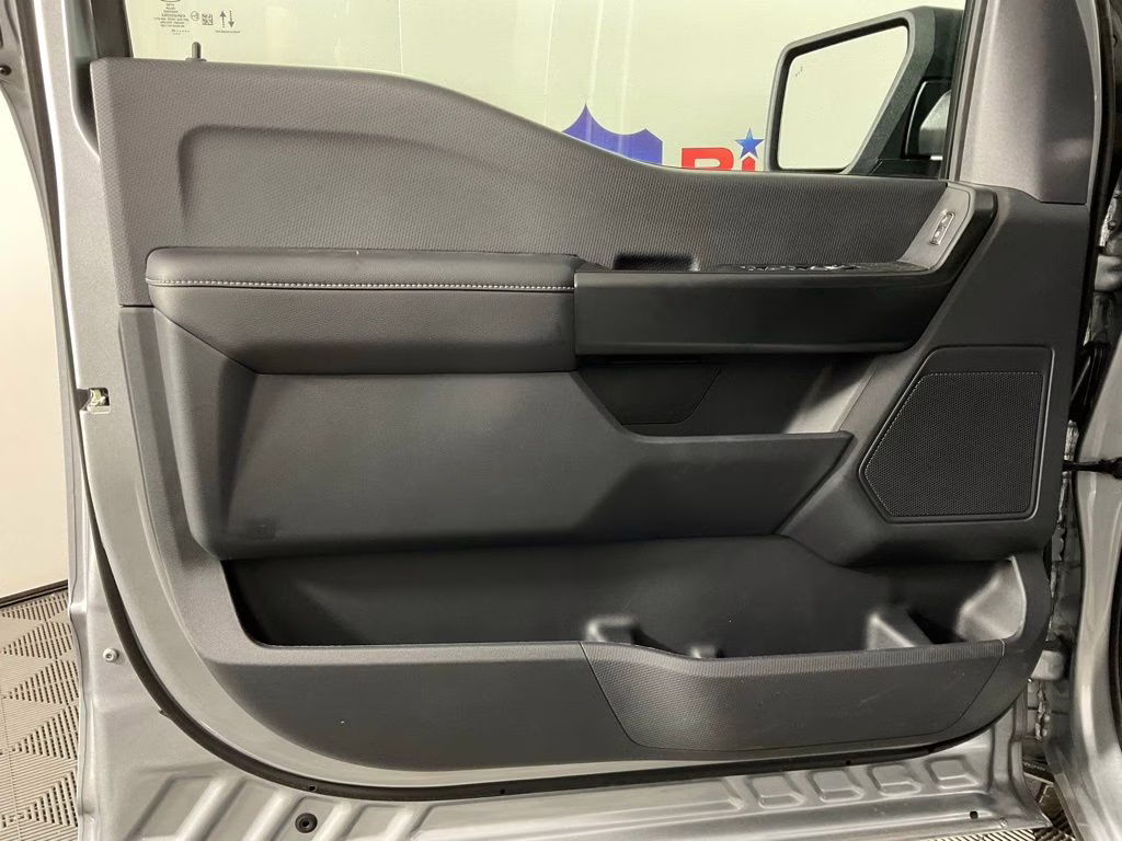 2026 Silver Metallic Ford F-150 STX RWD Truck