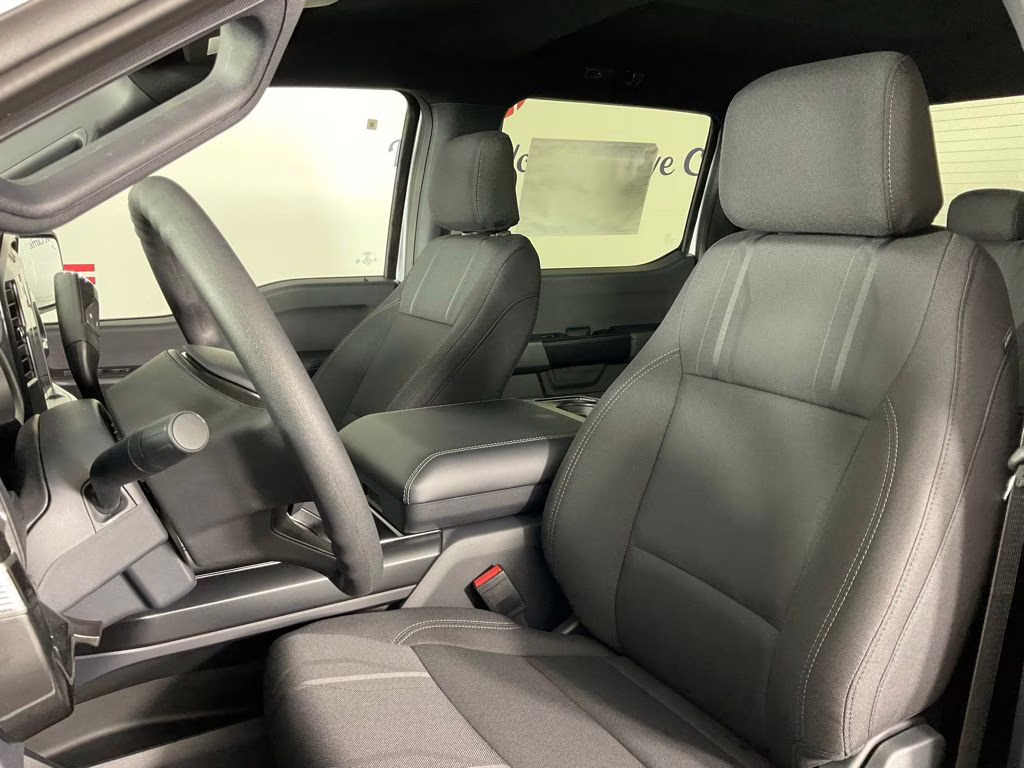2026 Silver Metallic Ford F-150 STX RWD Truck