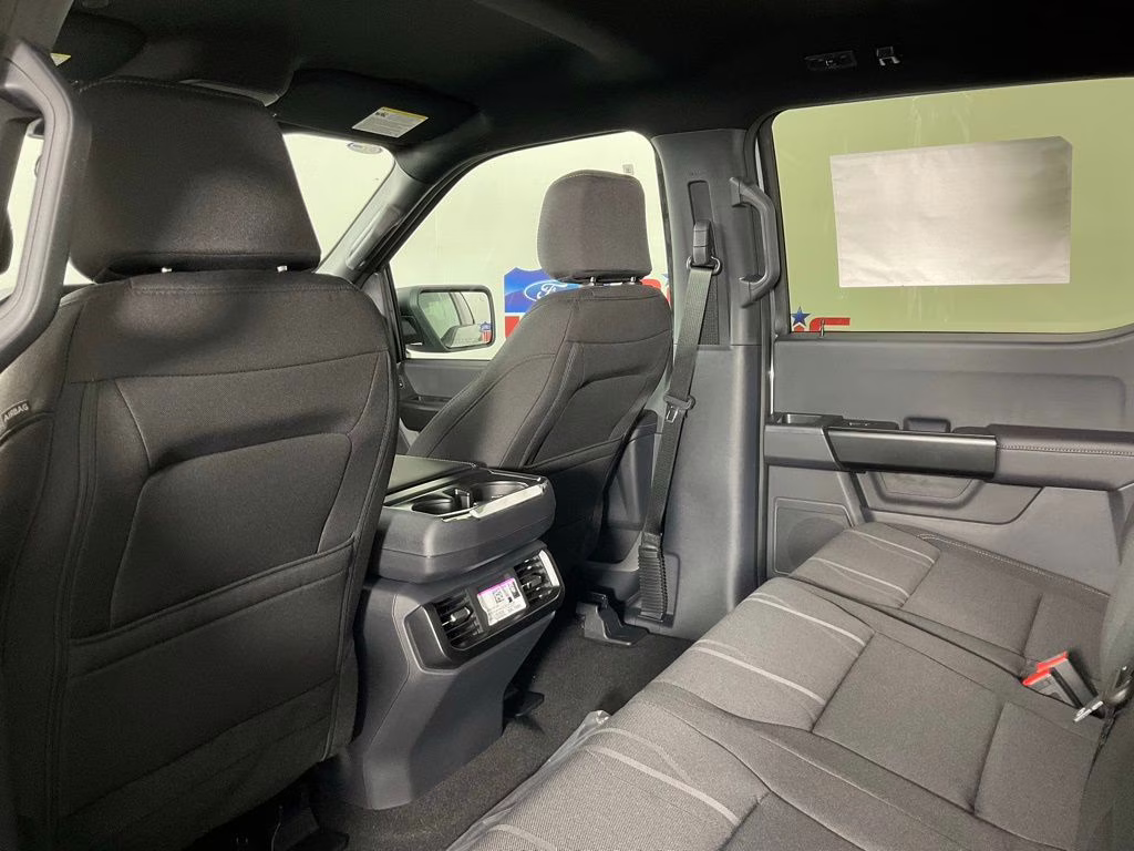 2026 Silver Metallic Ford F-150 STX RWD Truck