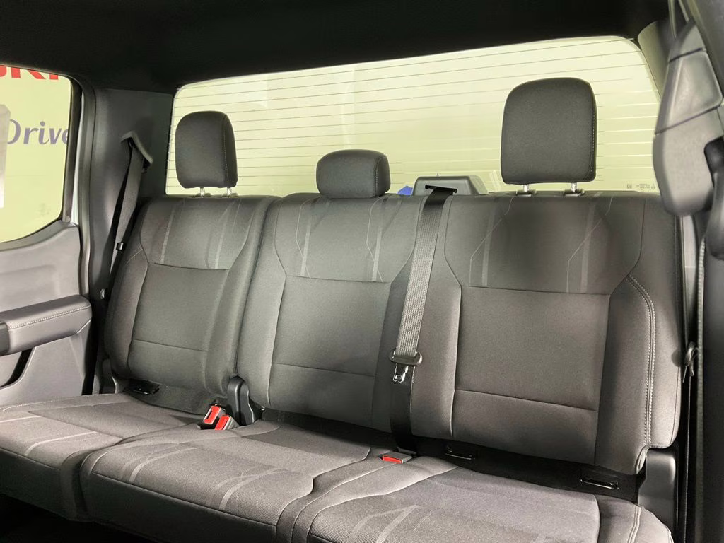 2026 Silver Metallic Ford F-150 STX RWD Truck