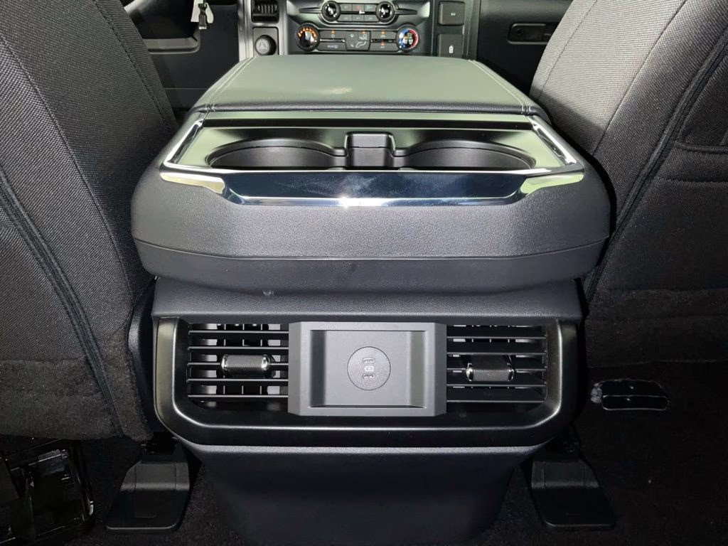 2026 Silver Metallic Ford F-150 STX RWD Truck