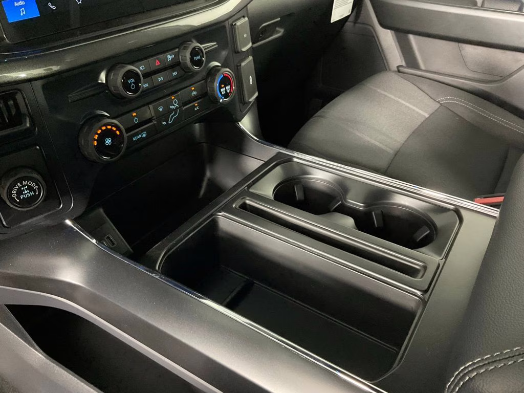 2026 Silver Metallic Ford F-150 STX RWD Truck