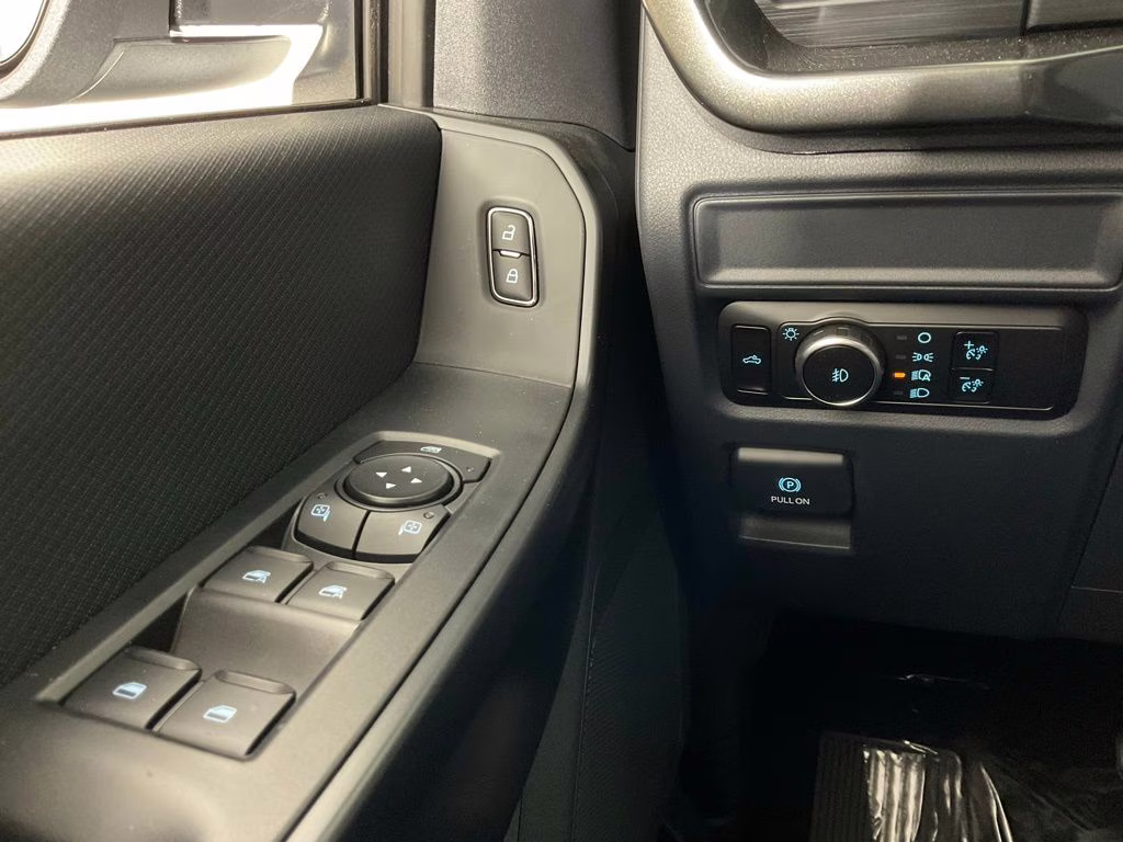 2026 Silver Metallic Ford F-150 STX RWD Truck