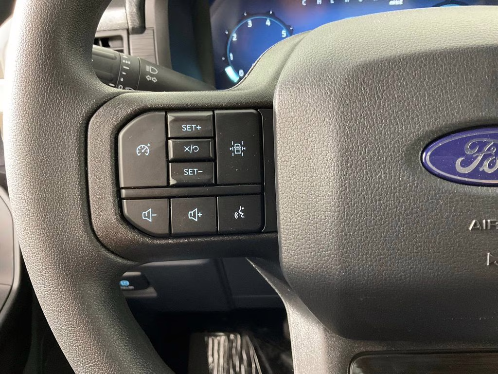 2026 Silver Metallic Ford F-150 STX RWD Truck