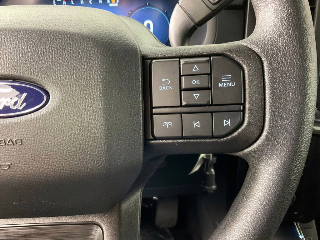 2026 Silver Metallic Ford F-150 STX RWD Truck
