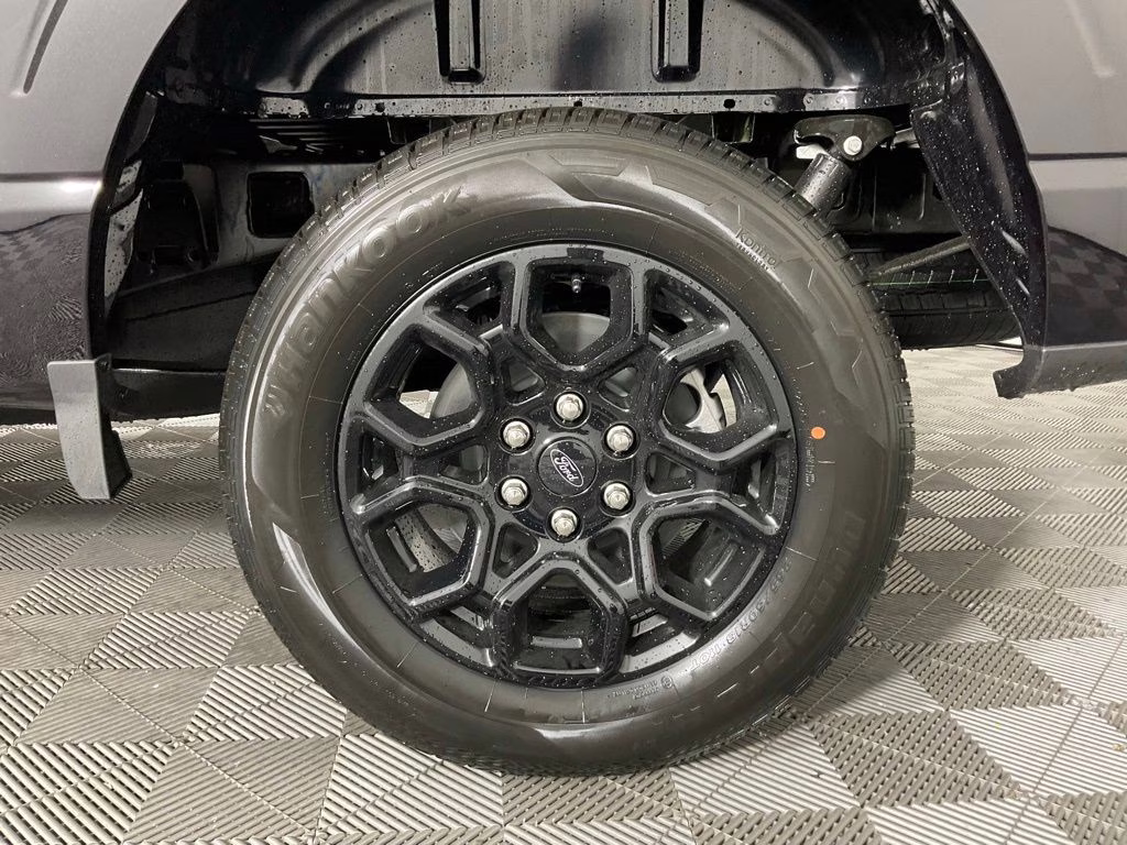 2026 Black Ford F-150 STX RWD Truck