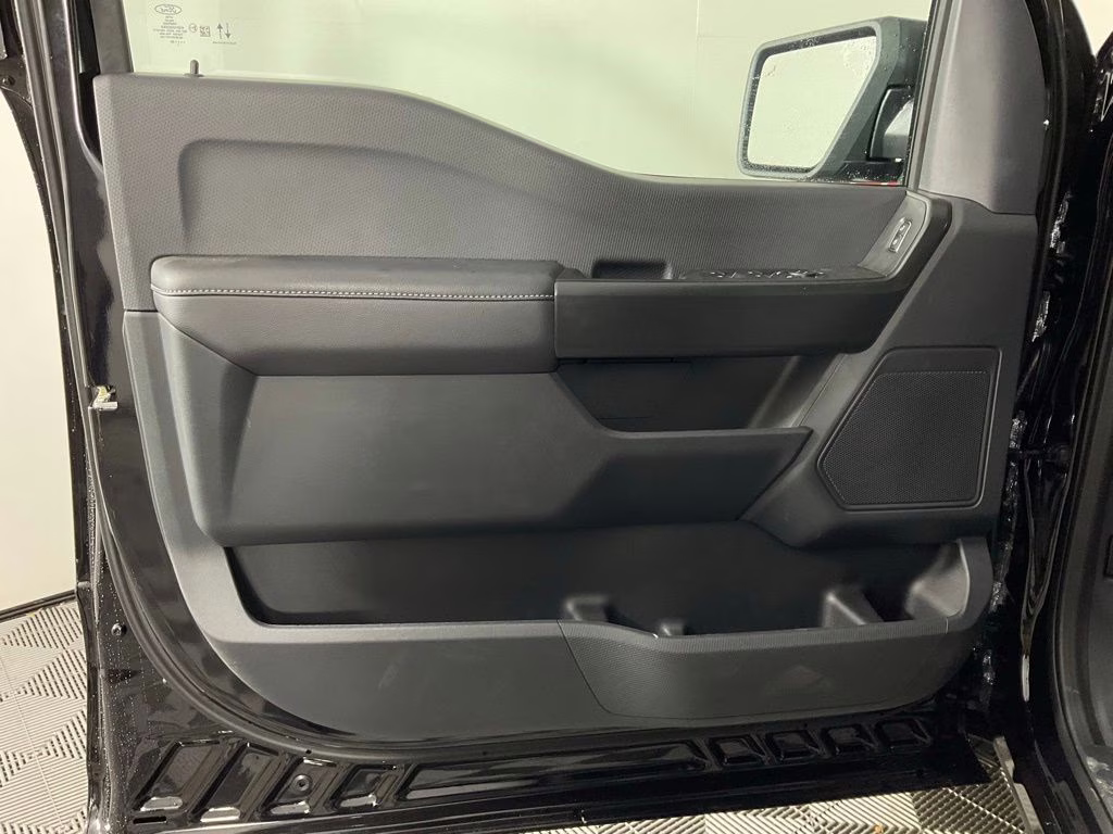 2026 Black Ford F-150 STX RWD Truck