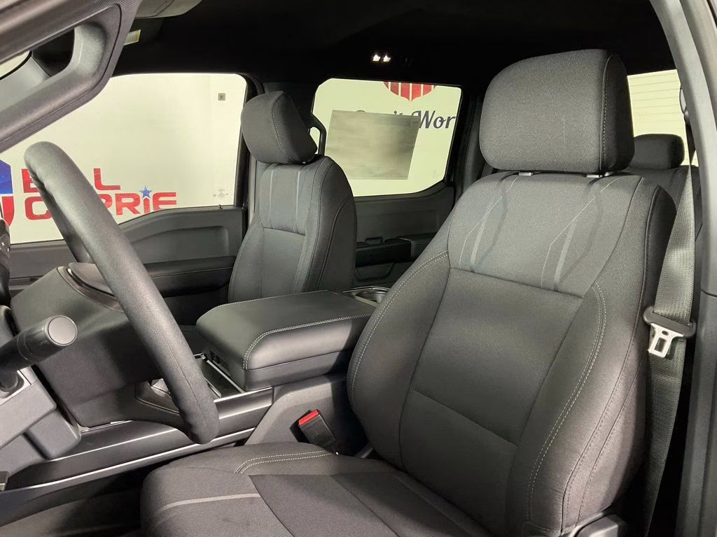 2026 Black Ford F-150 STX RWD Truck