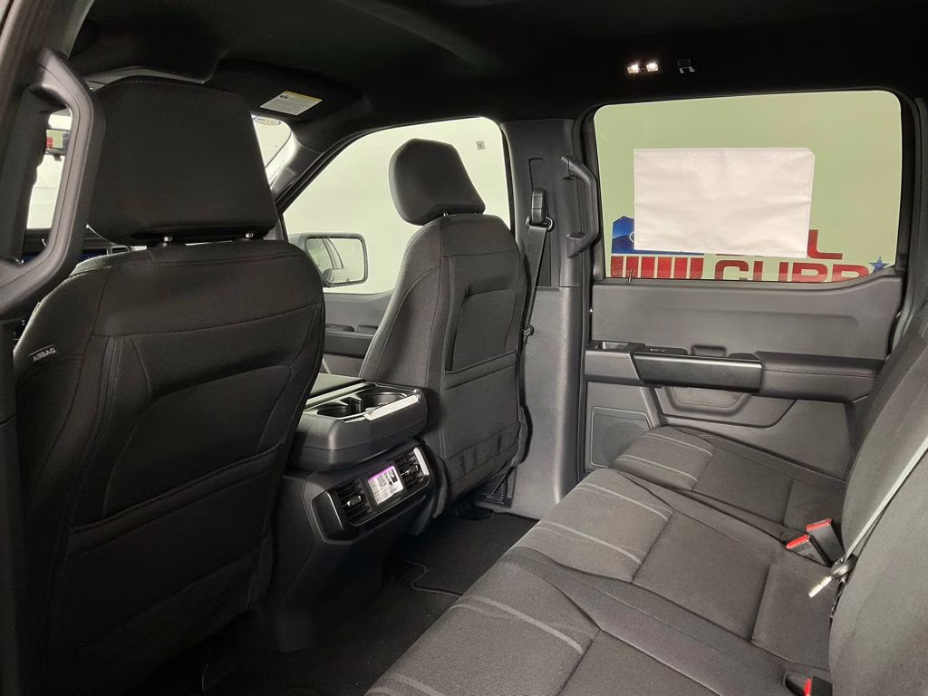 2026 Black Ford F-150 STX RWD Truck