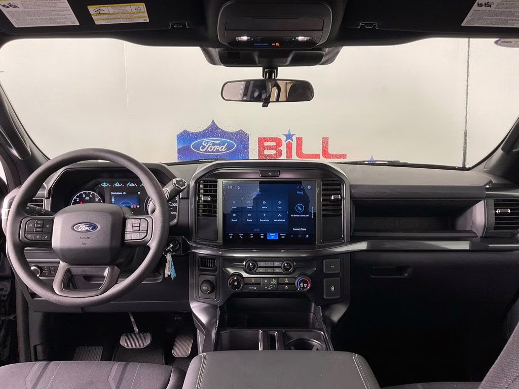 2026 Black Ford F-150 STX RWD Truck