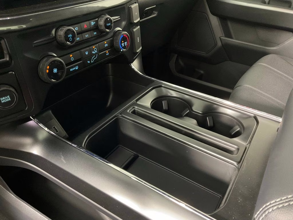 2026 Black Ford F-150 STX RWD Truck