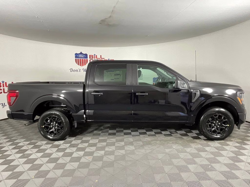 2026 Black Ford F-150 STX RWD Truck