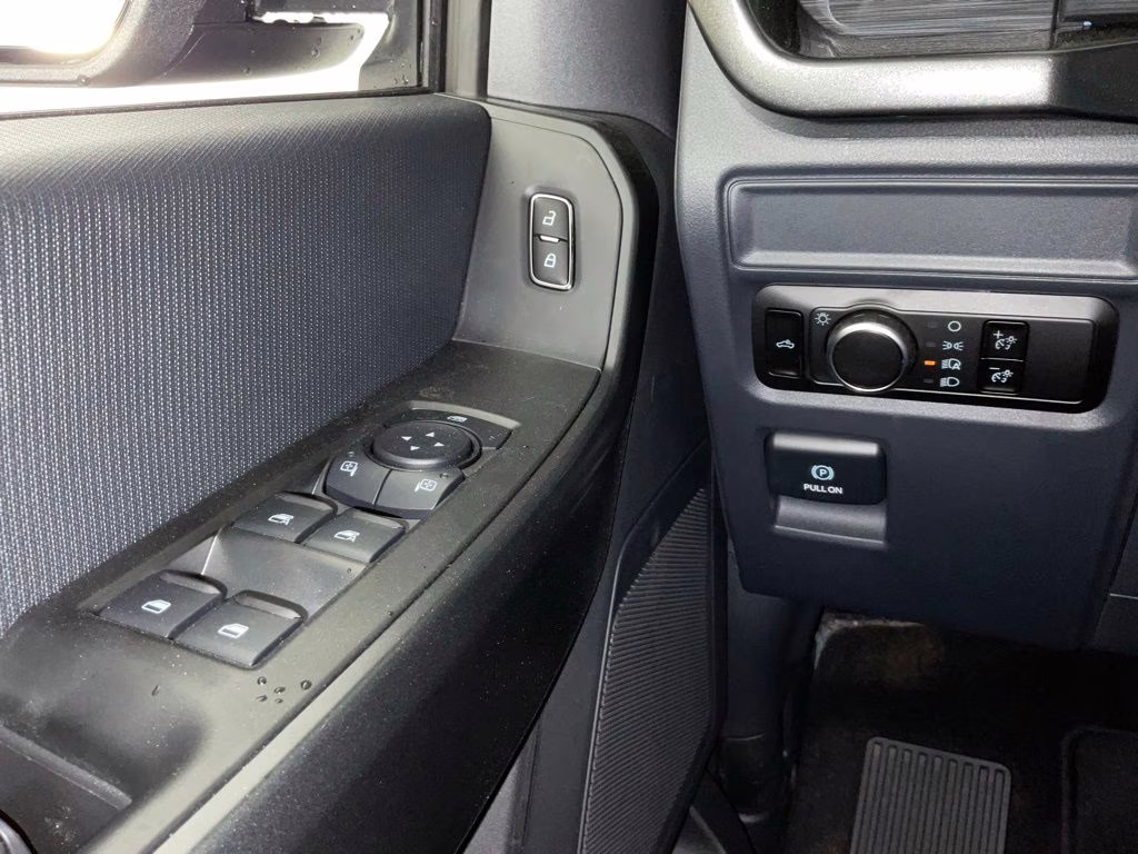 2026 Black Ford F-150 STX RWD Truck