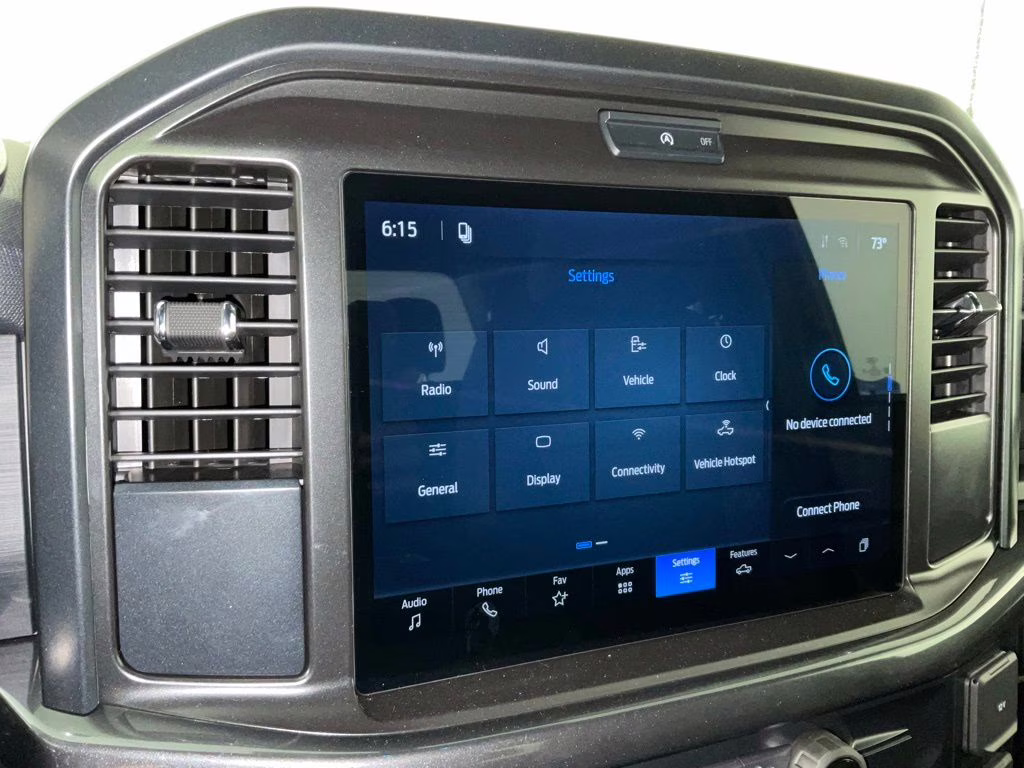 2026 Black Ford F-150 STX RWD Truck